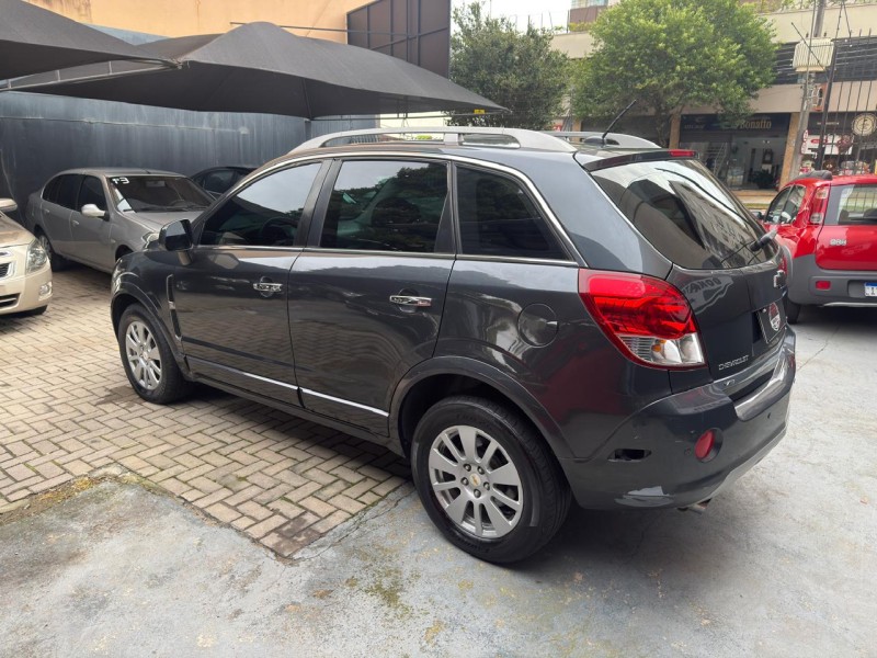 CAPTIVA 3.6 SFI FWD V6 24V GASOLINA 4P AUTOMÁTICO - 2010 - CAXIAS DO SUL