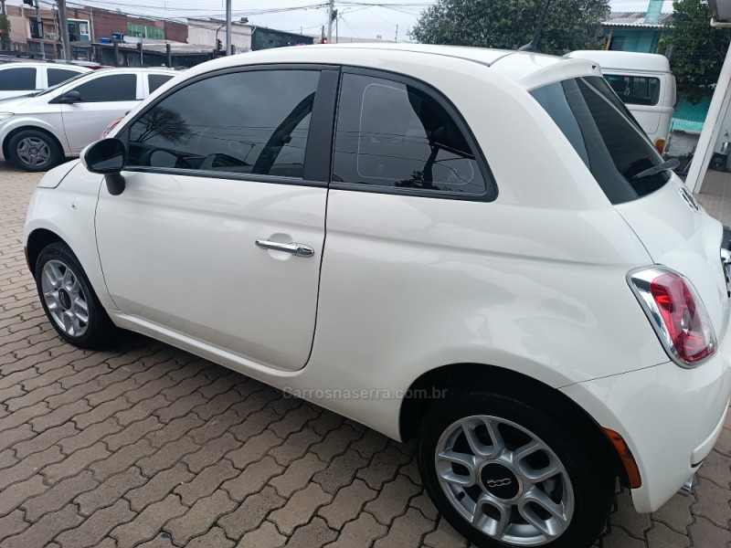 500 1.4 CULT 8V FLEX 2P MANUAL - 2013 - CAXIAS DO SUL