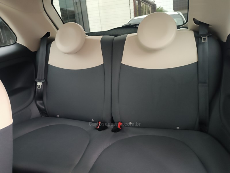 500 1.4 CULT 8V FLEX 2P MANUAL - 2013 - CAXIAS DO SUL