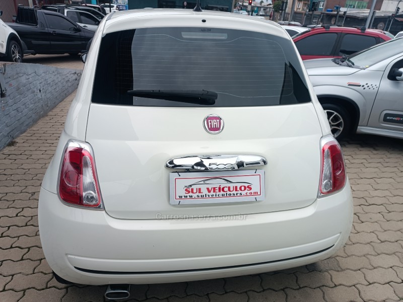 500 1.4 CULT 8V FLEX 2P MANUAL - 2013 - CAXIAS DO SUL