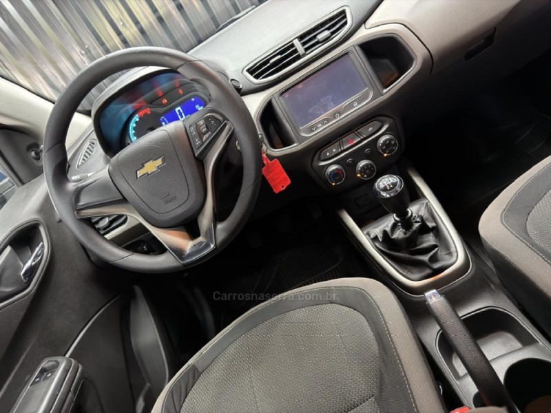 PRISMA 1.4 MPFI LT 8V FLEX 4P MANUAL - 2016 - CAXIAS DO SUL