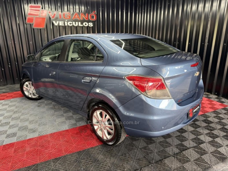 PRISMA 1.4 MPFI LT 8V FLEX 4P MANUAL - 2016 - CAXIAS DO SUL