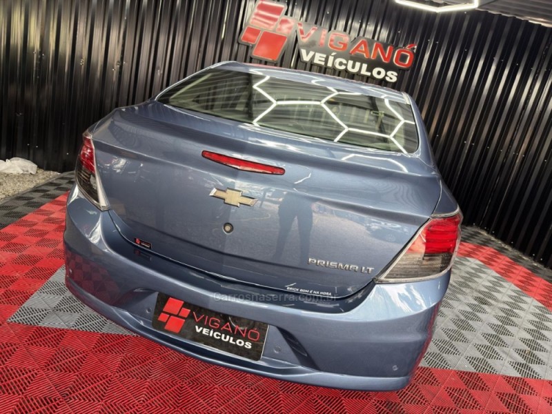 PRISMA 1.4 MPFI LT 8V FLEX 4P MANUAL - 2016 - CAXIAS DO SUL