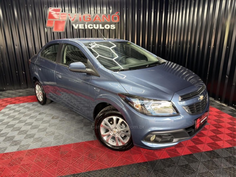PRISMA 1.4 MPFI LT 8V FLEX 4P MANUAL - 2016 - CAXIAS DO SUL