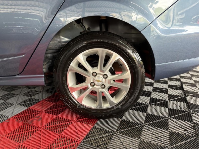 PRISMA 1.4 MPFI LT 8V FLEX 4P MANUAL - 2016 - CAXIAS DO SUL