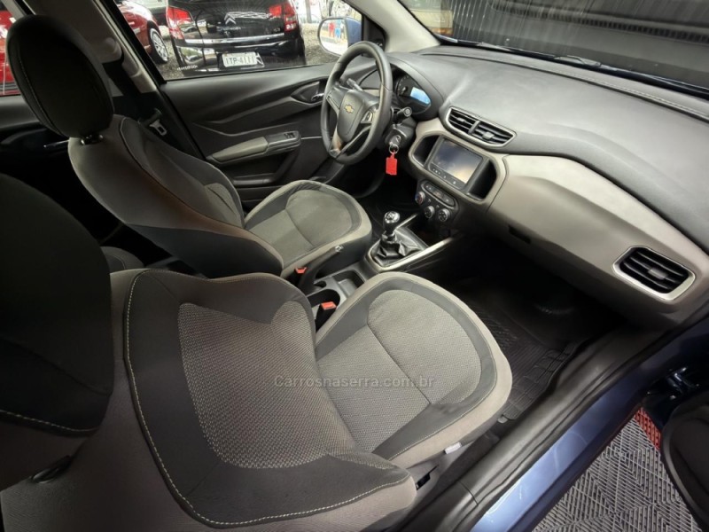 PRISMA 1.4 MPFI LT 8V FLEX 4P MANUAL - 2016 - CAXIAS DO SUL