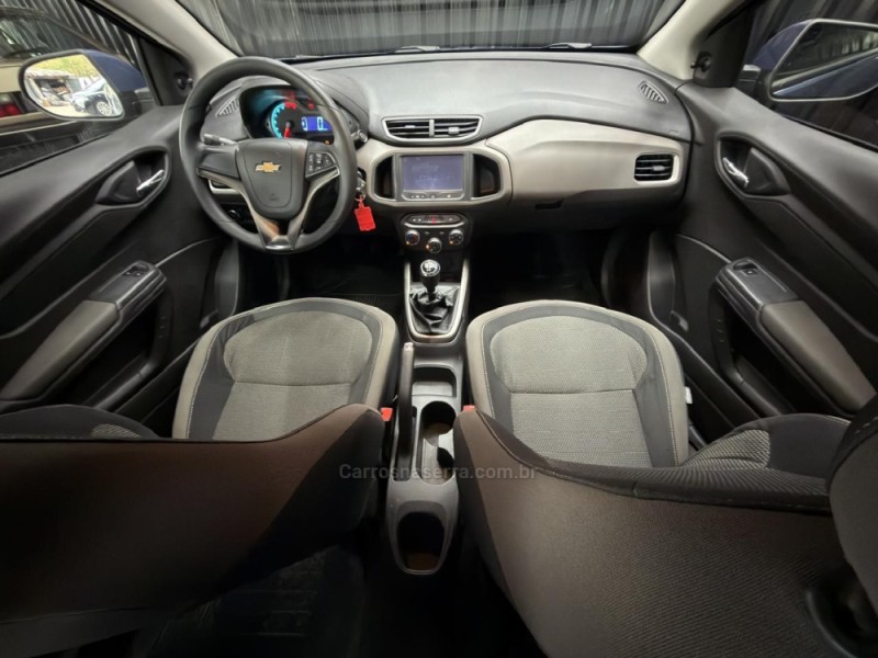 PRISMA 1.4 MPFI LT 8V FLEX 4P MANUAL - 2016 - CAXIAS DO SUL