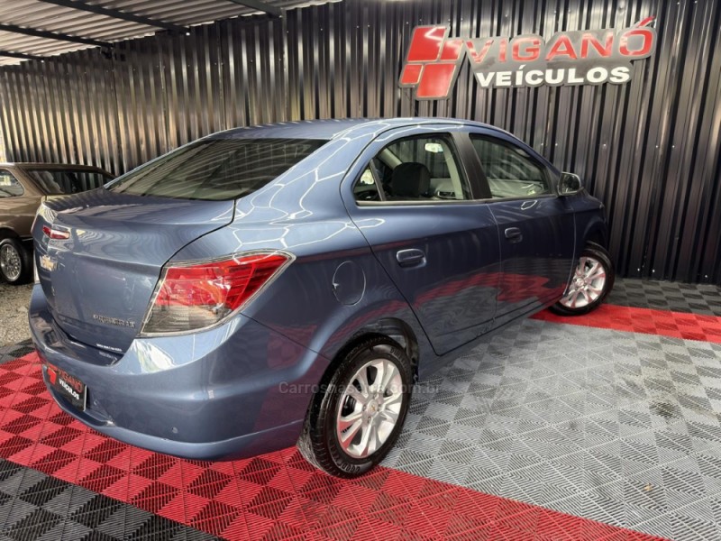 PRISMA 1.4 MPFI LT 8V FLEX 4P MANUAL - 2016 - CAXIAS DO SUL