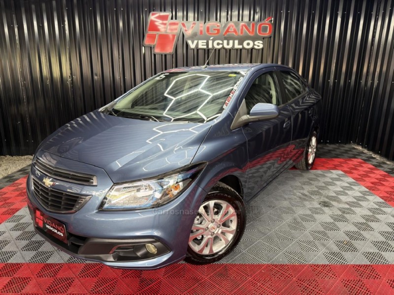 PRISMA 1.4 MPFI LT 8V FLEX 4P MANUAL