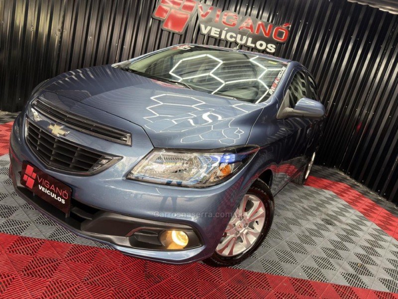 PRISMA 1.4 MPFI LT 8V FLEX 4P MANUAL - 2016 - CAXIAS DO SUL