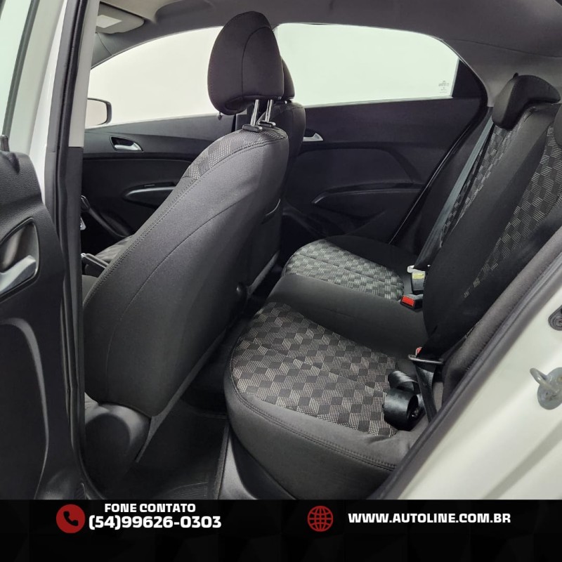 HB20 1.6 COMFORT PLUS 16V FLEX 4P MANUAL - 2017 - BENTO GONçALVES