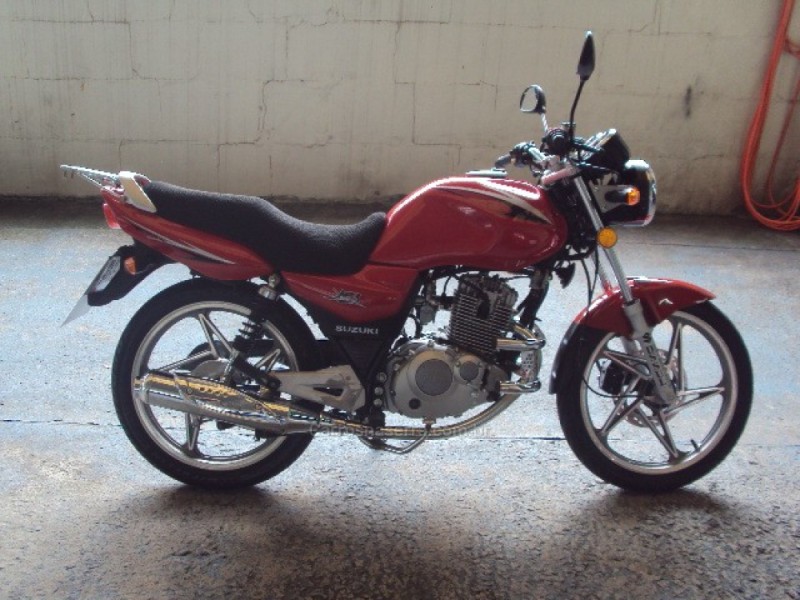 EN 125 YES ED  - 2008 - CAXIAS DO SUL