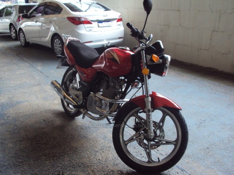 EN 125 YES ED  - 2008 - CAXIAS DO SUL