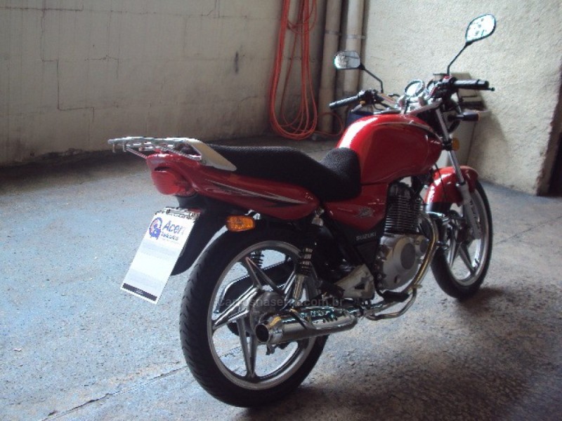 EN 125 YES ED  - 2008 - CAXIAS DO SUL