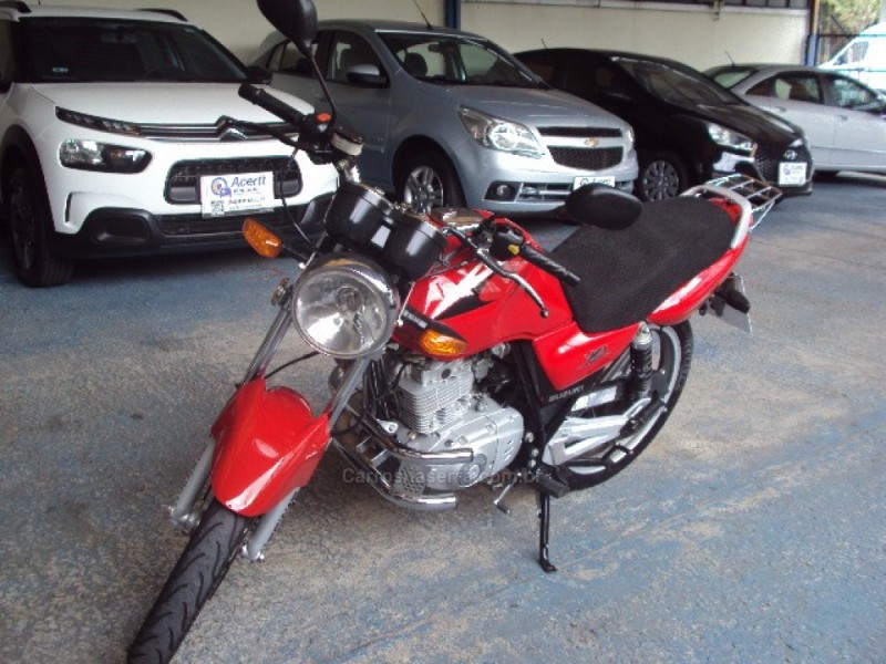 EN 125 YES ED  - 2008 - CAXIAS DO SUL