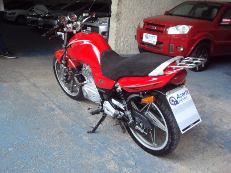 EN 125 YES ED  - 2008 - CAXIAS DO SUL