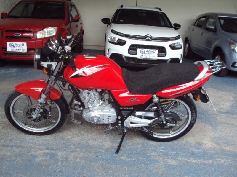 EN 125 YES ED  - 2008 - CAXIAS DO SUL