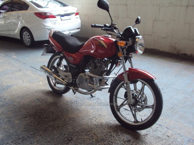 en 125 yes ed  2008 caxias do sul