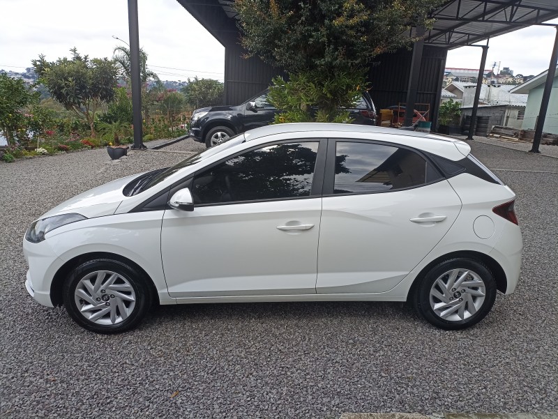 HB20 1.0 EVOLUTION 12V FLEX 4P MANUAL - 2021 - BENTO GONçALVES