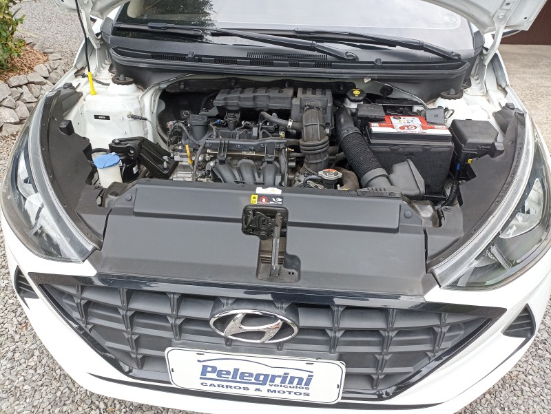 HB20 1.0 EVOLUTION 12V FLEX 4P MANUAL - 2021 - BENTO GONçALVES