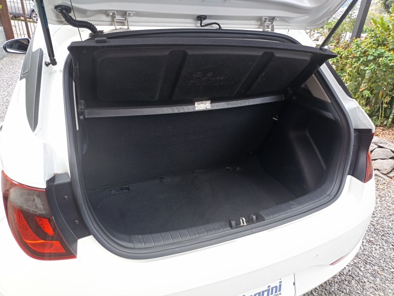 HB20 1.0 EVOLUTION 12V FLEX 4P MANUAL - 2021 - BENTO GONçALVES