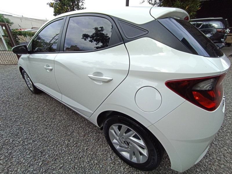 HB20 1.0 EVOLUTION 12V FLEX 4P MANUAL - 2021 - BENTO GONçALVES