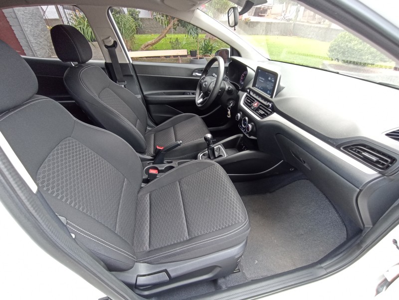 HB20 1.0 EVOLUTION 12V FLEX 4P MANUAL - 2021 - BENTO GONçALVES