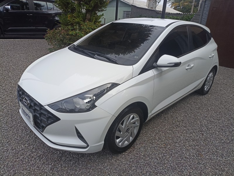 hb20 1.0 evolution 12v flex 4p manual 2021 bento goncalves