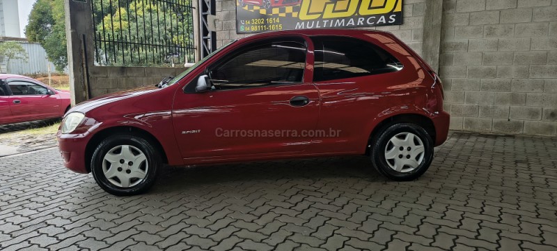 CELTA 1.0 MPFI SPIRIT 8V FLEX 2P MANUAL - 2008 - CAXIAS DO SUL