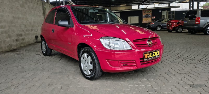 celta 1.0 mpfi spirit 8v flex 2p manual 2008 caxias do sul