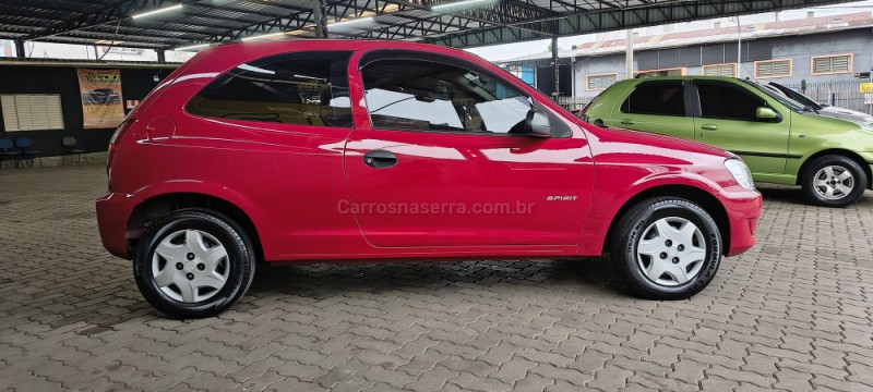 CELTA 1.0 MPFI SPIRIT 8V FLEX 2P MANUAL - 2008 - CAXIAS DO SUL
