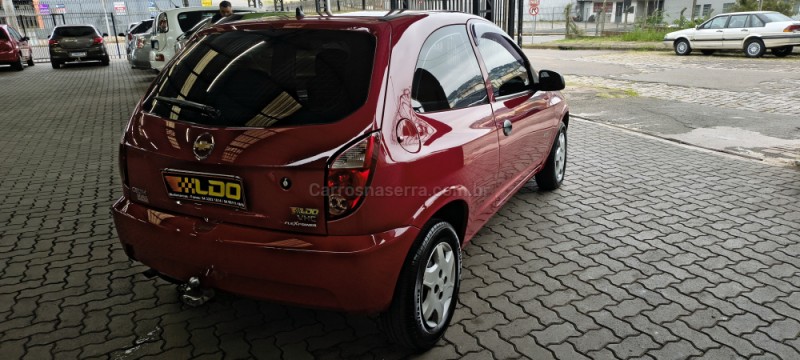 CELTA 1.0 MPFI SPIRIT 8V FLEX 2P MANUAL - 2008 - CAXIAS DO SUL