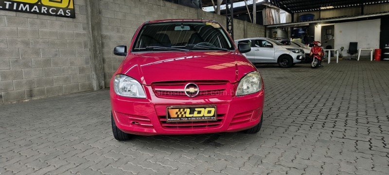 CELTA 1.0 MPFI SPIRIT 8V FLEX 2P MANUAL - 2008 - CAXIAS DO SUL