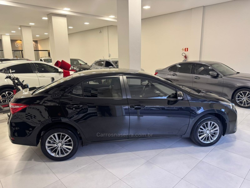 COROLLA 2.0 XEI 16V FLEX 4P AUTOMÁTICO - 2017 - SALVADOR DO SUL