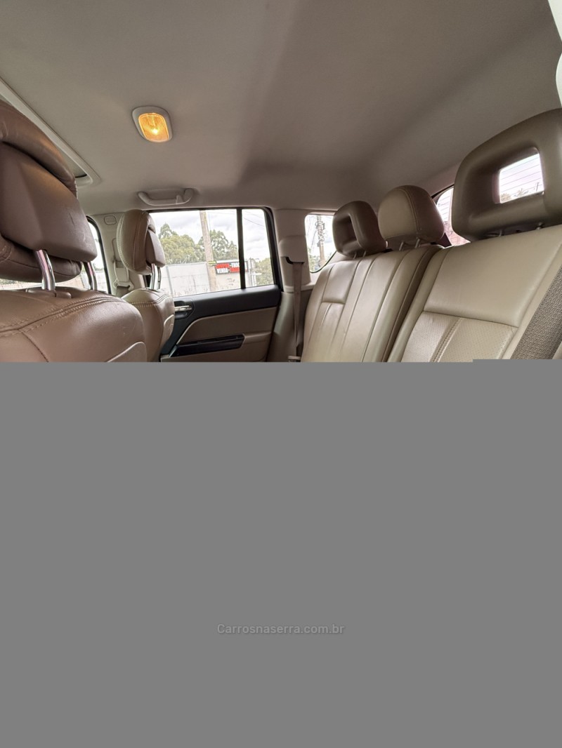 COMPASS  - 2013 - CAXIAS DO SUL