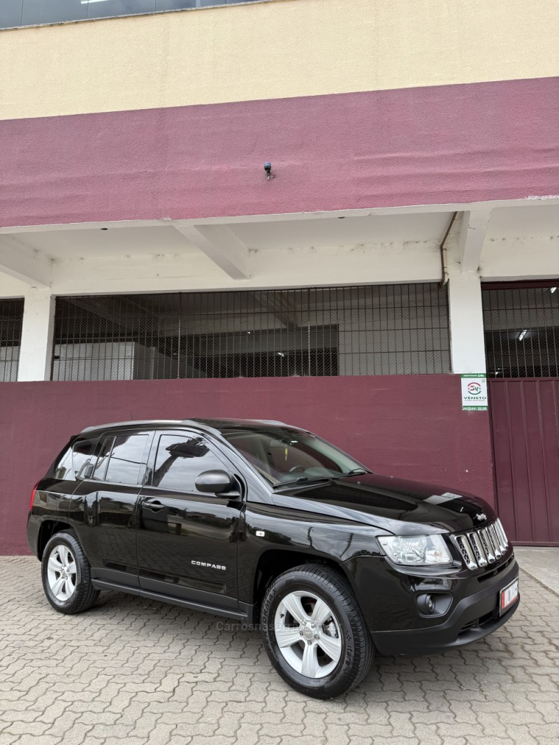 COMPASS  - 2013 - CAXIAS DO SUL