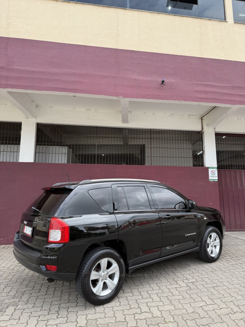 compass  2013 caxias do sul