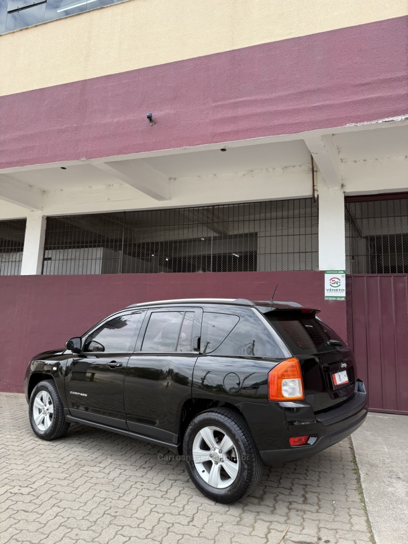 COMPASS  - 2013 - CAXIAS DO SUL