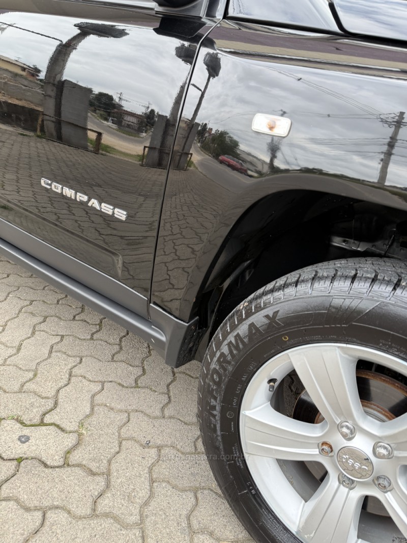 COMPASS  - 2013 - CAXIAS DO SUL