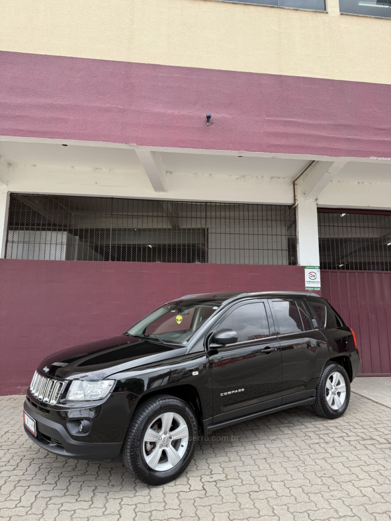 COMPASS  - 2013 - CAXIAS DO SUL