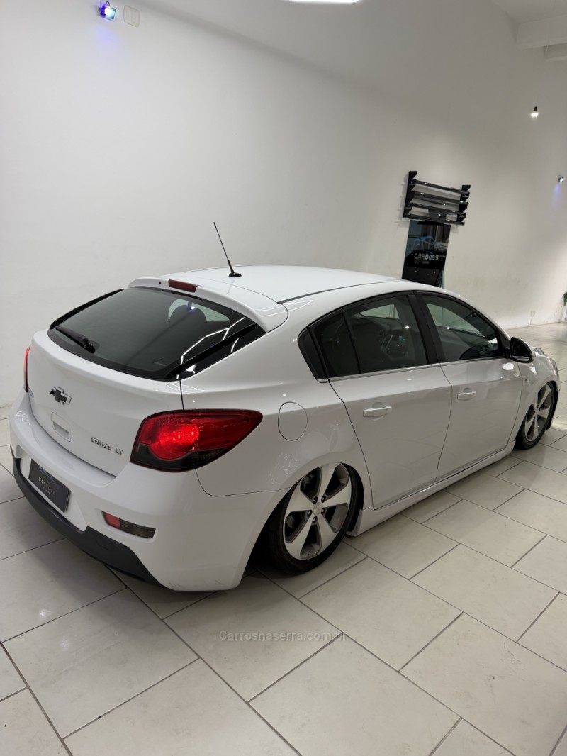 CRUZE 1.8 LT 16V FLEX 4P MANUAL - 2014 - CAXIAS DO SUL