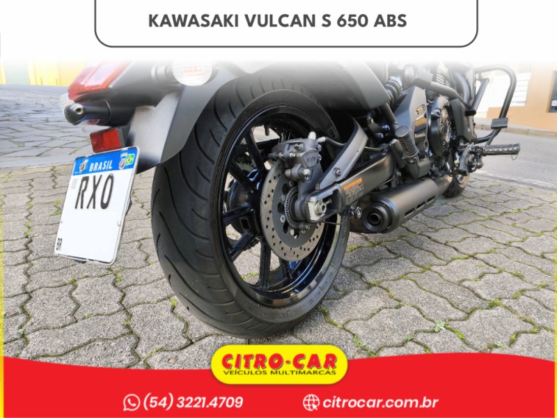 VULCAN S 650 ABS - 2022 - CAXIAS DO SUL
