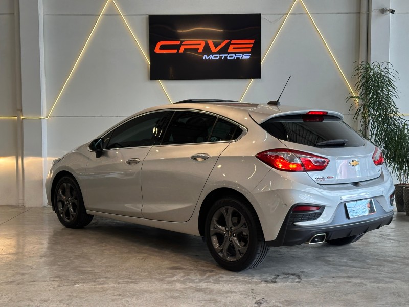 CRUZE 1.4 TURBO LTZ 16V FLEX 4P AUTOMÁTICO - 2019 - CAXIAS DO SUL