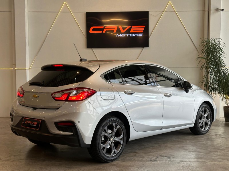 CRUZE 1.4 TURBO LTZ 16V FLEX 4P AUTOMÁTICO - 2019 - CAXIAS DO SUL