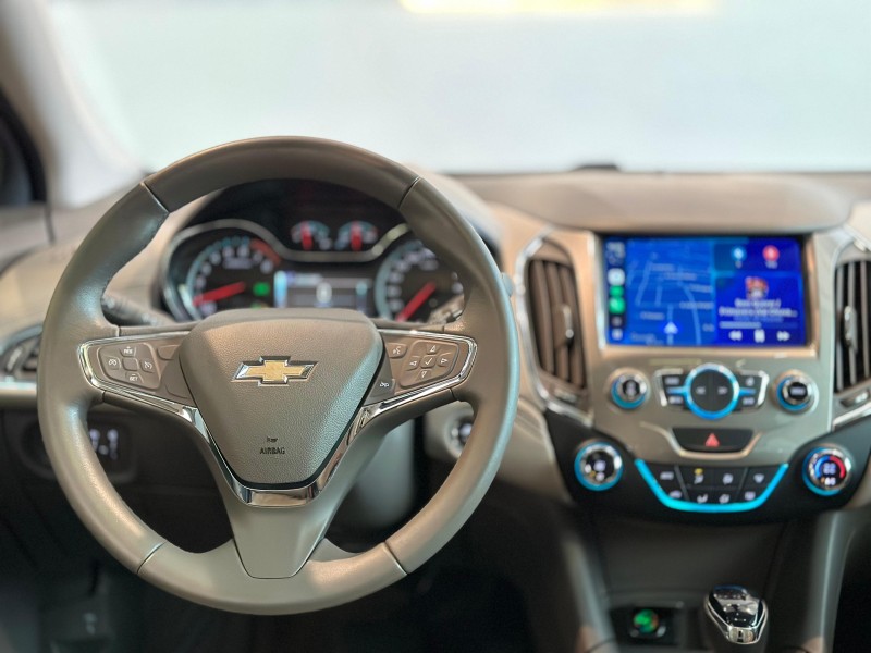 CRUZE 1.4 TURBO LTZ 16V FLEX 4P AUTOMÁTICO - 2019 - CAXIAS DO SUL