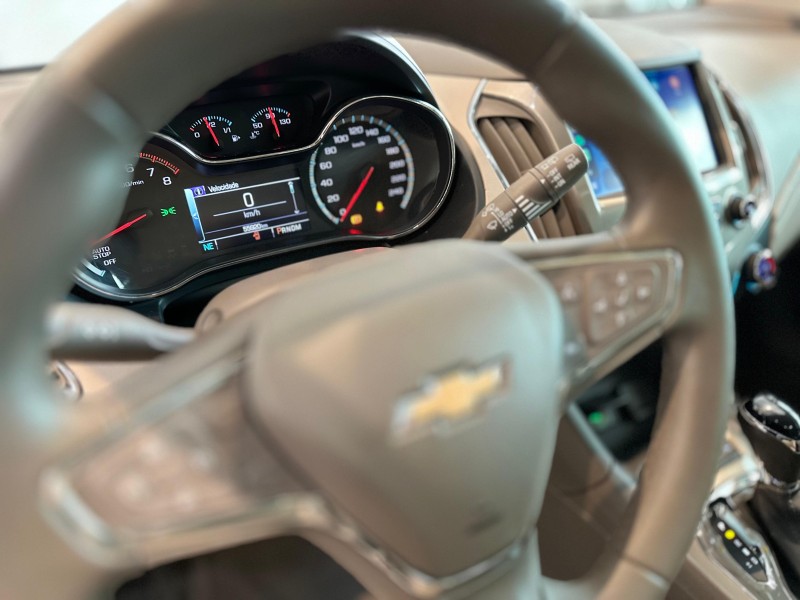 CRUZE 1.4 TURBO LTZ 16V FLEX 4P AUTOMÁTICO - 2019 - CAXIAS DO SUL