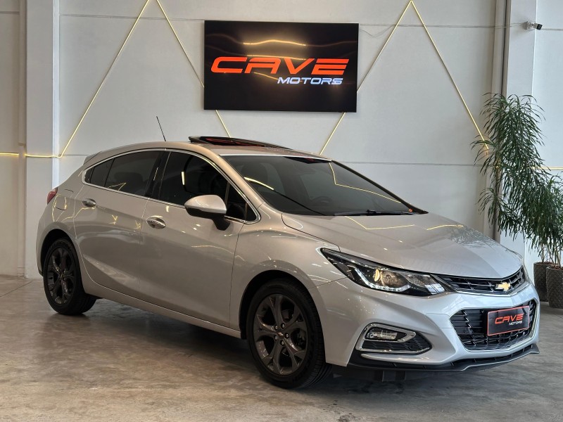 cruze 1.4 turbo ltz 16v flex 4p automatico 2019 caxias do sul