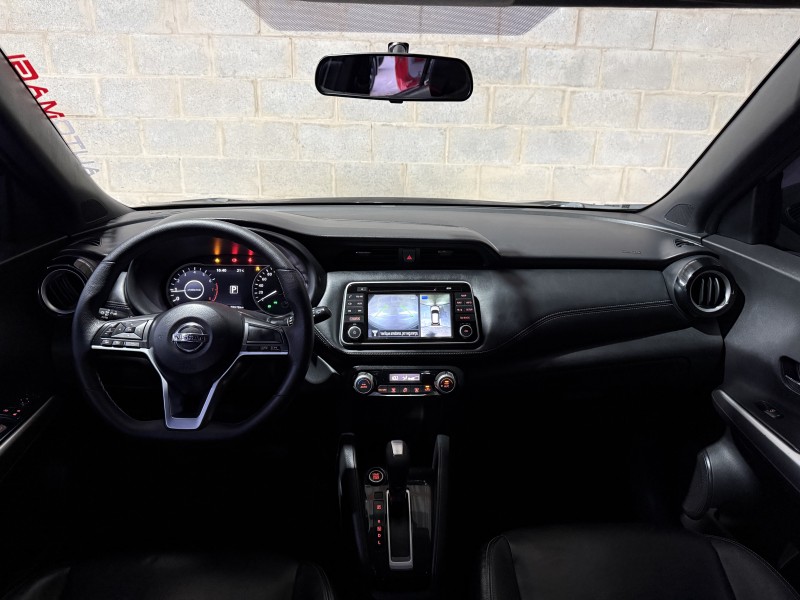 KICKS 1.6 16V FLEX SL 4P XTRONIC - 2017 - CAXIAS DO SUL