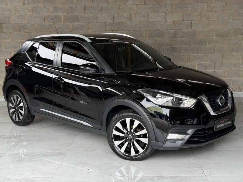 KICKS 1.6 16V FLEX SL 4P XTRONIC - 2017 - CAXIAS DO SUL