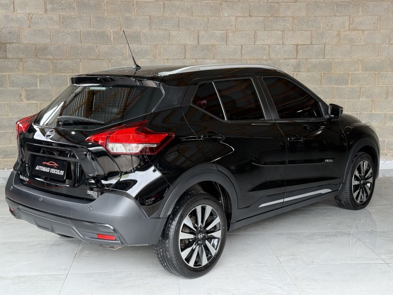 KICKS 1.6 16V FLEX SL 4P XTRONIC - 2017 - CAXIAS DO SUL